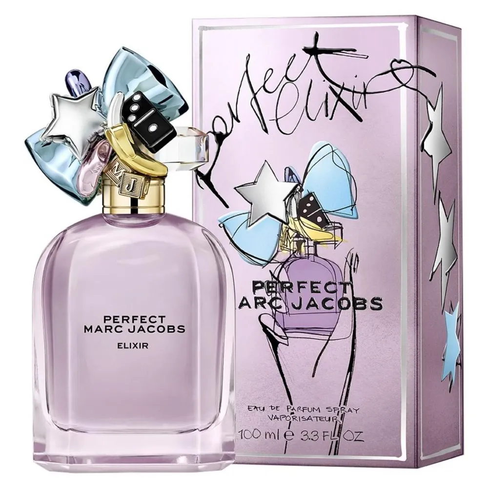 Marc Jacobs Perfect Elixir EDP 100 ml, foto 2