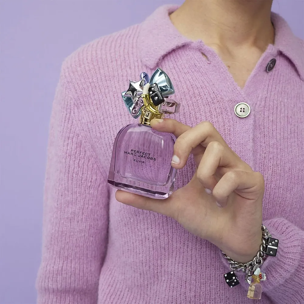 Marc Jacobs Perfect Elixir EDP 100 ml, foto 5