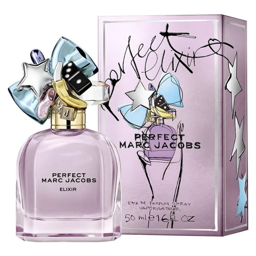 Marc Jacobs Perfect Elixir EDP 50 ml, foto 2