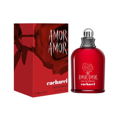 Imagen 2 del producto Perfume Mujer Amor Edp 100 Ml
