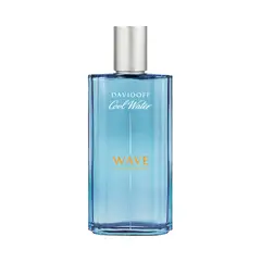 DAVIDOFF - Perfume Hombre Cool Water Wave Eau De Toilette 125 Ml