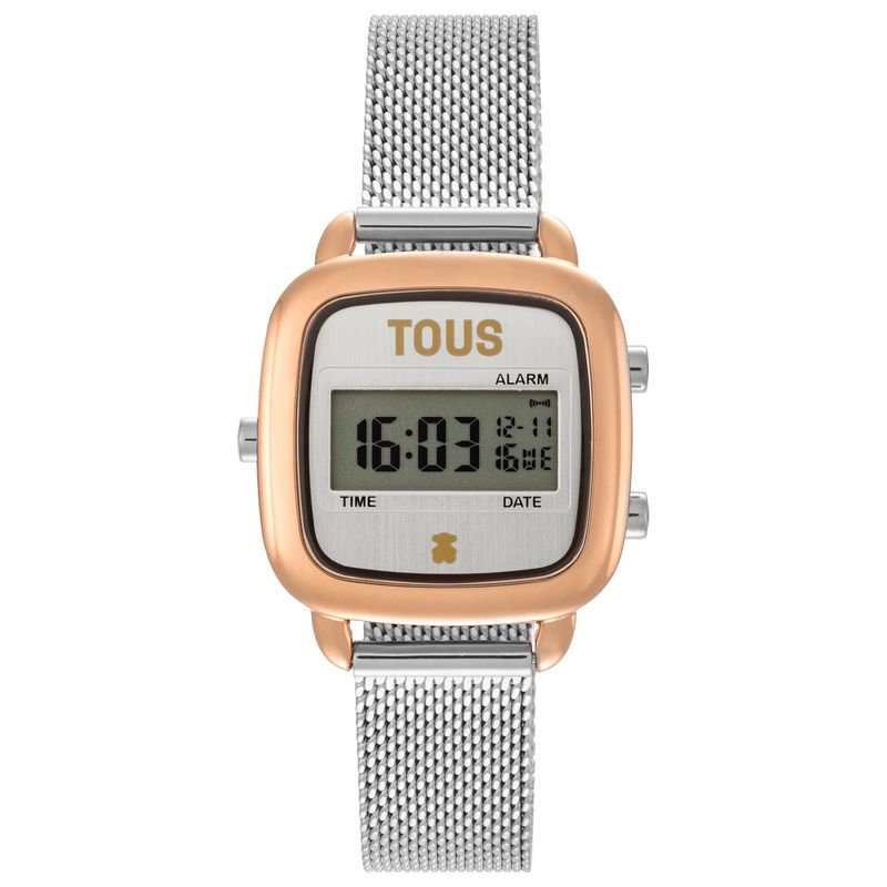 TOUS - Reloj Digital Mujer Tous