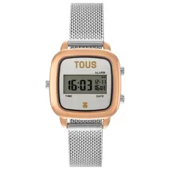 TOUS - Reloj Digital Mujer