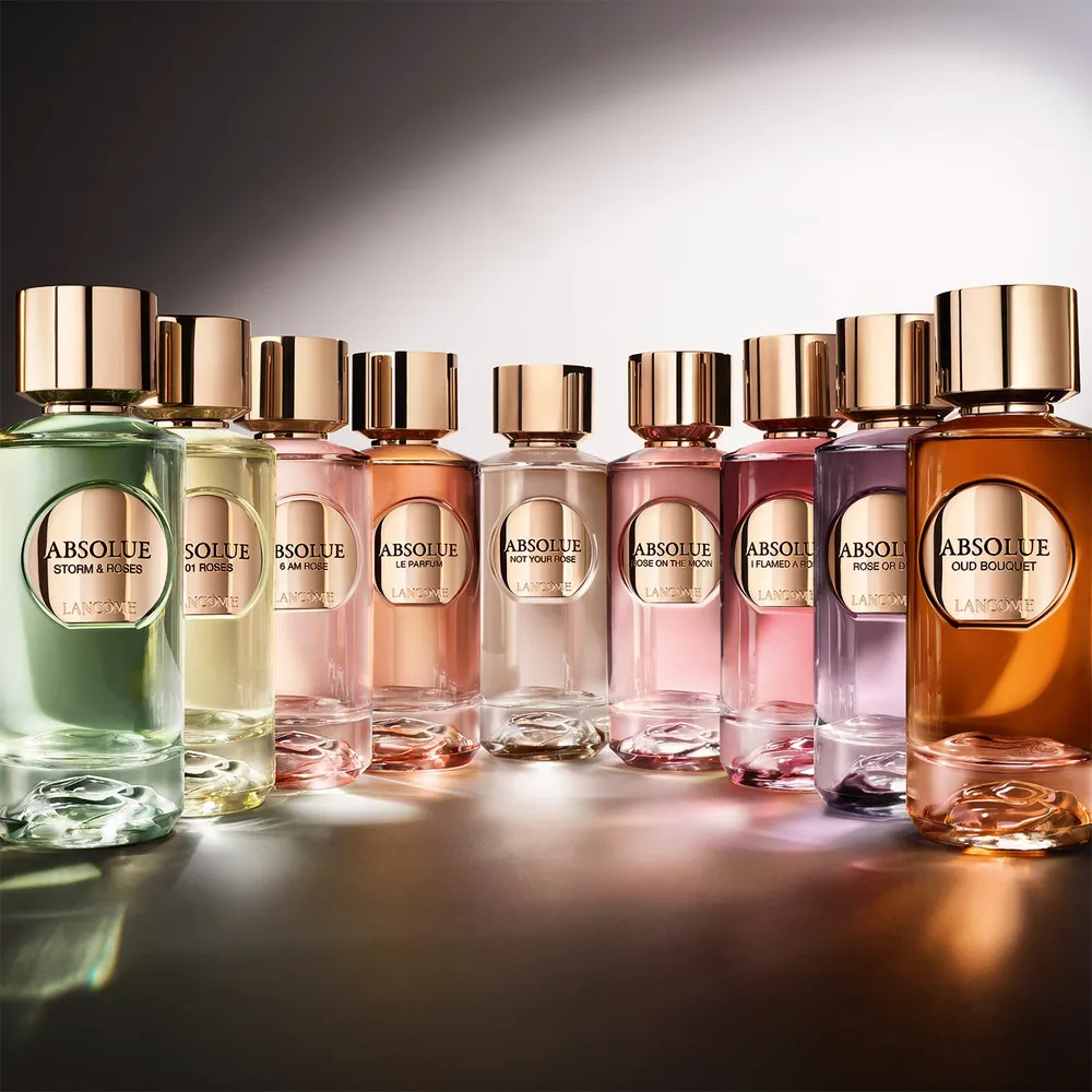 Lancôme Absolue Rose From Moon EDP 100 ml, foto 3
