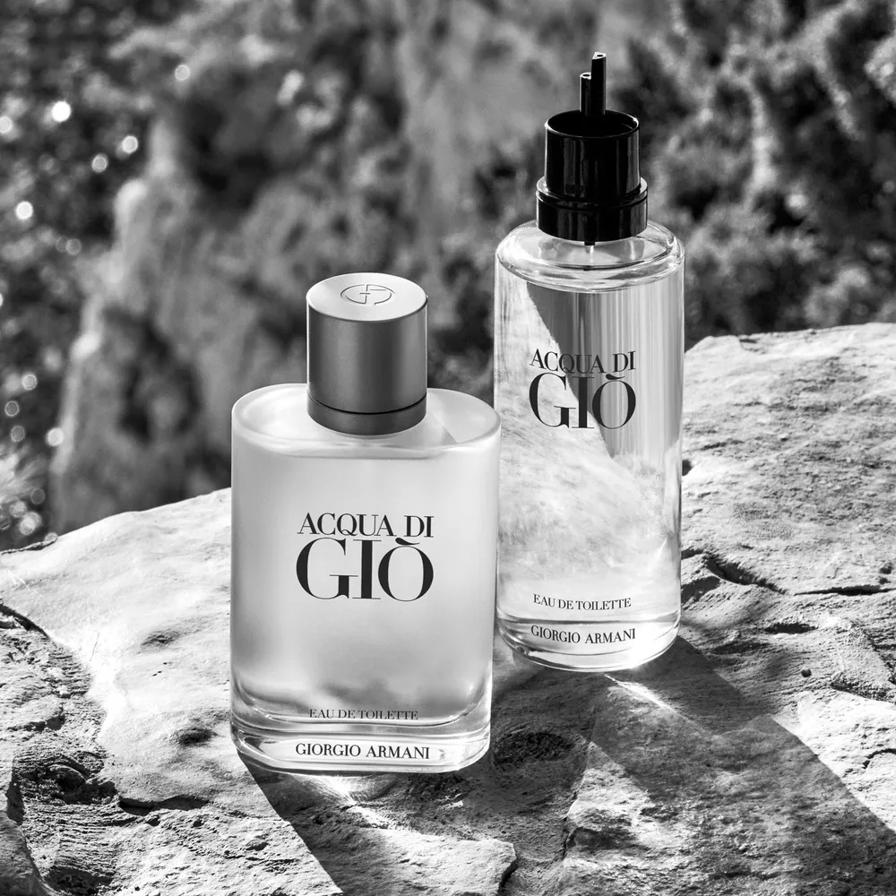Giorgio Armani Acqua di Giò EDT 150 ml Refill, foto 5