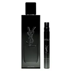 YSL - Set Perfume Hombre Myslf Eau de Parfum 100ml + 10ml + Estuche Yves Saint Laurent