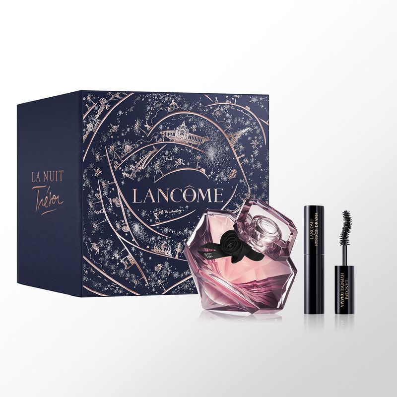 LANCOME - Set Perfume Mujer La Nuit Trésor Edp 50Ml Lancome
