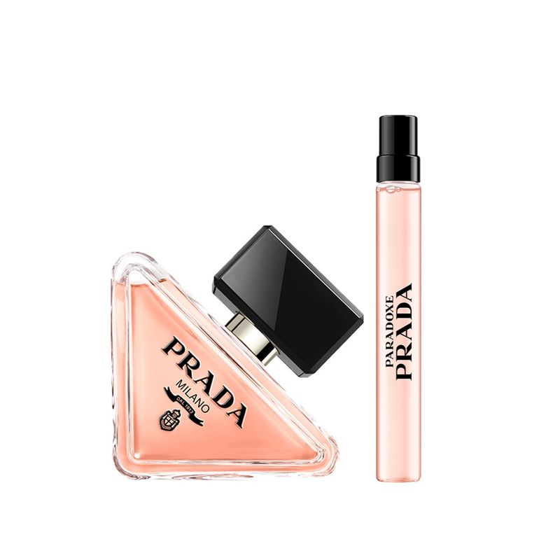 PRADA - Set Perfume Mujer Paradoxe Eau De Parfum 50ml + 10ml Prada