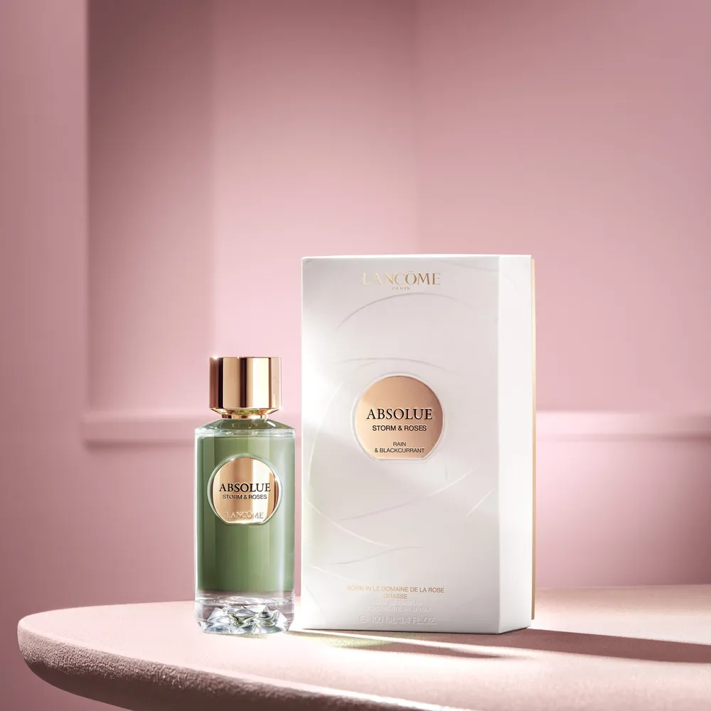 Lancôme Absolue Thunder & Roses EDP 100 ml, foto 2
