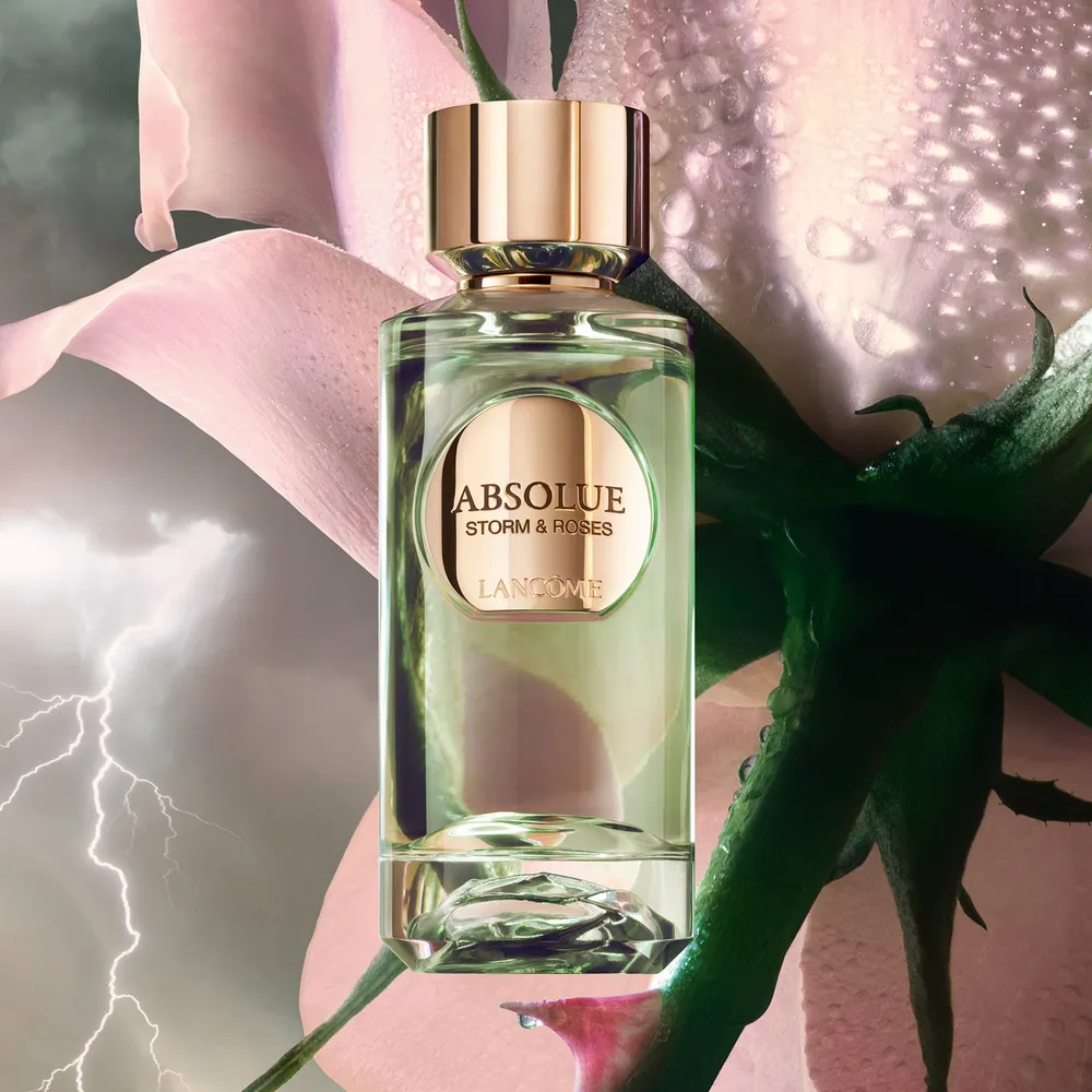 Lancôme Absolue Thunder & Roses EDP 100 ml, foto 3