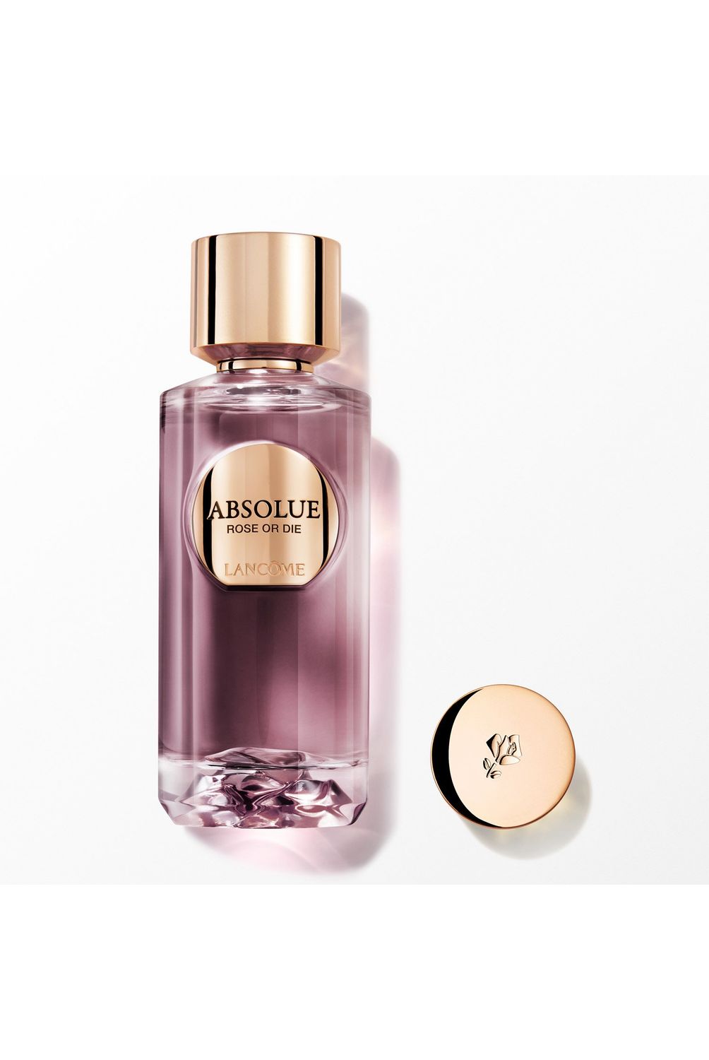 LANCOME Perfume Mujer Absolue I Burnt A Rose Edp 100 Ml Lancome