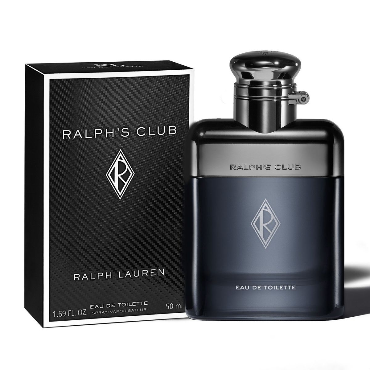RALPH LAUREN - Perfume Hombre Ralph's Club EDT 50ml Ralph Lauren