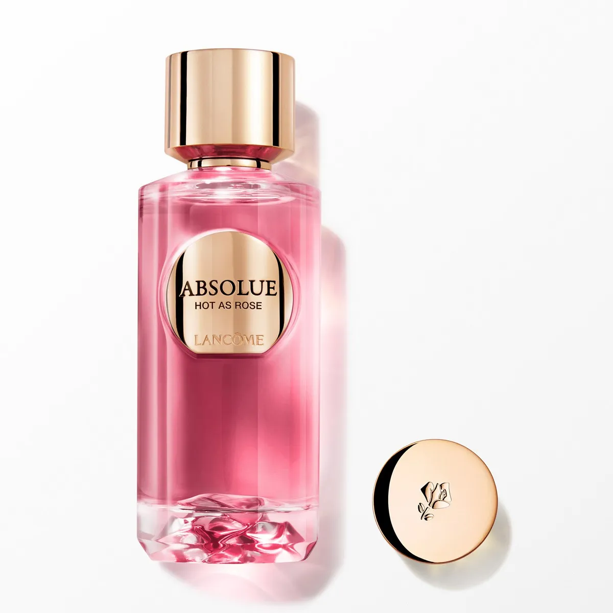 LANCOME - Perfume Mujer Absolue Hot As Rose Edp 100Ml Lancome