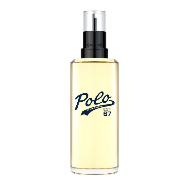 RALPH LAUREN - Refill Perfume Hombre Polo 67 EDT 150ml Ralph Lauren