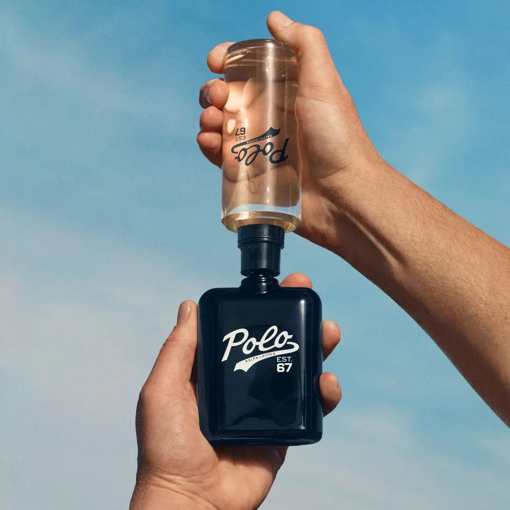 Ralph Lauren Polo 67 EDT 150 ml Refill, foto 3