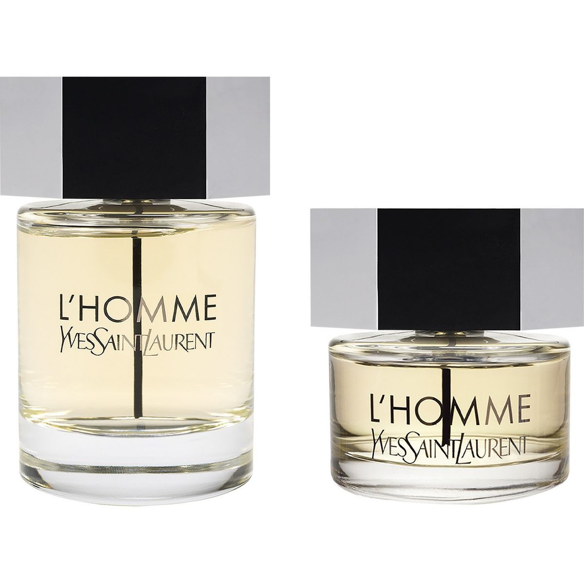YSL - Set Perfume Hombre La Nuit De L'Homme Eau De Toilette 100Ml + 40Ml Yves Saint Laurent
