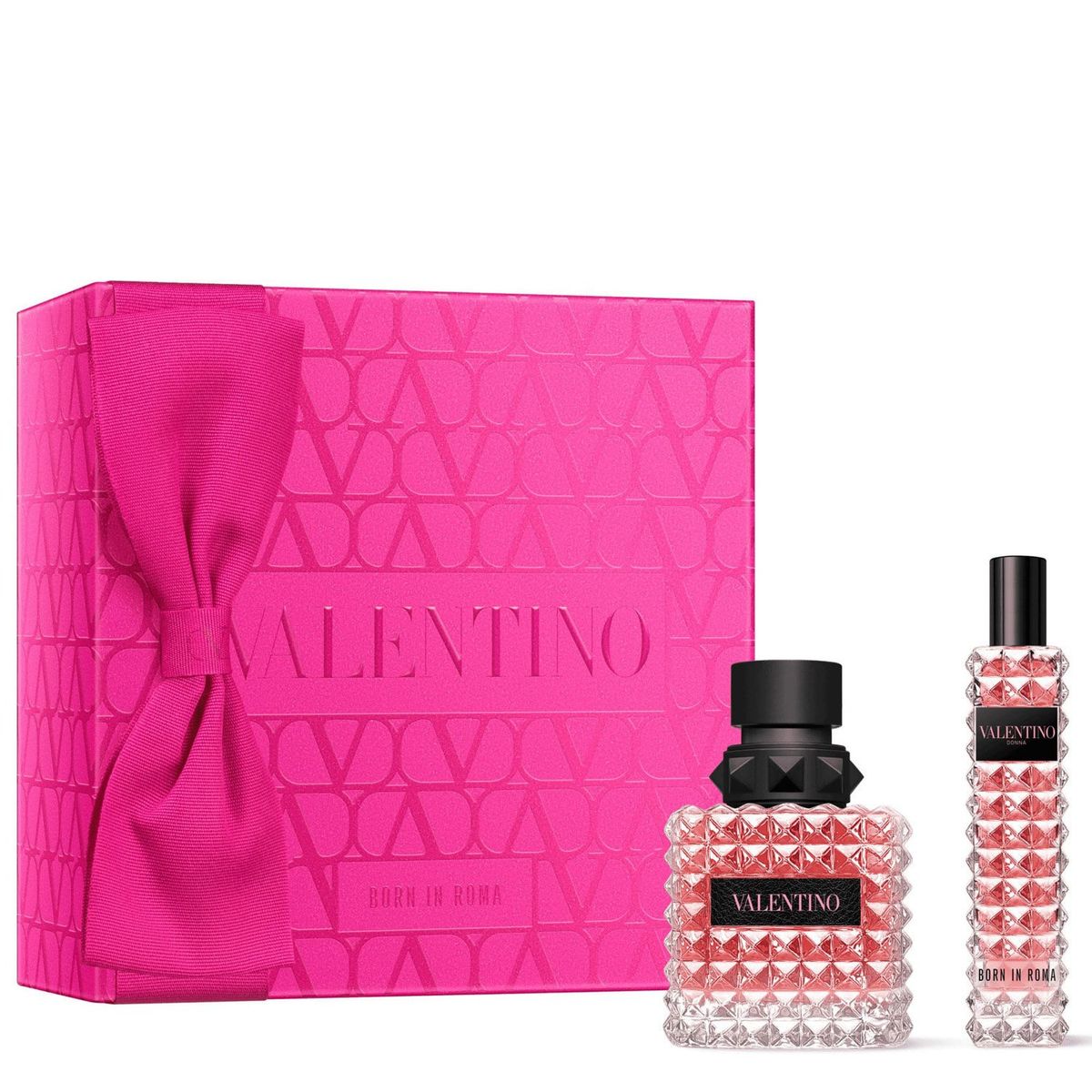 VALENTINO - Set Perfume Mujer Born In Roma Donna Edp 50 Ml + 15 Valentino