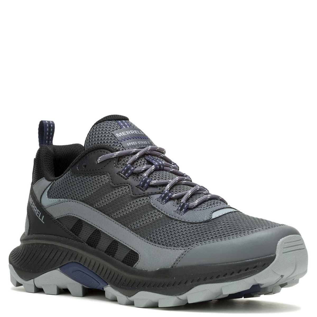 MERRELL - Speed Strike 2 Zapato Casual Hombre Gris Merrell