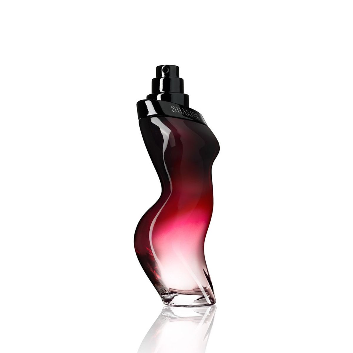 SHAKIRA - Set Perfume Mujer Dance Red Midnight EDT 50ml + Loción Corporal 75ml Shakira