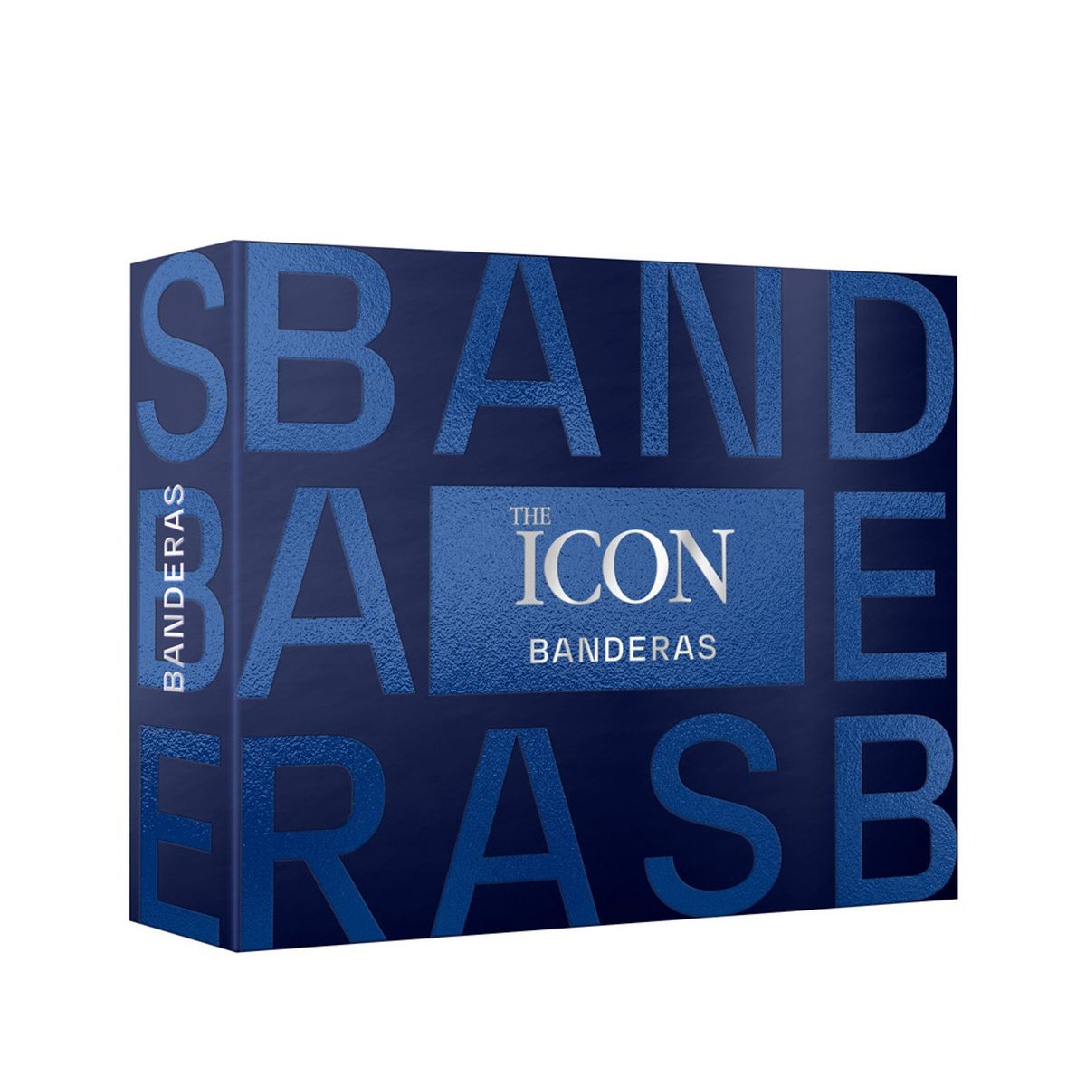 BANDERAS - Set Perfume Hombre The Icon EDT 100ml + Desodorante 150ml Antonio Banderas