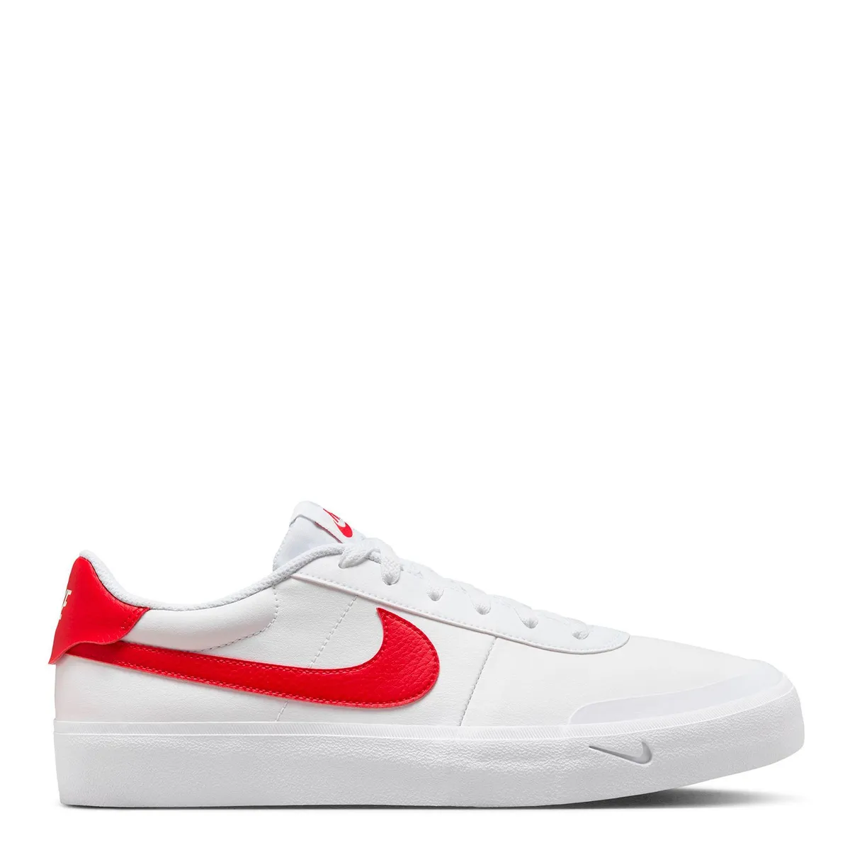 NIKE - Court Shot Zapatilla Urbana Hombre Blanco Nike