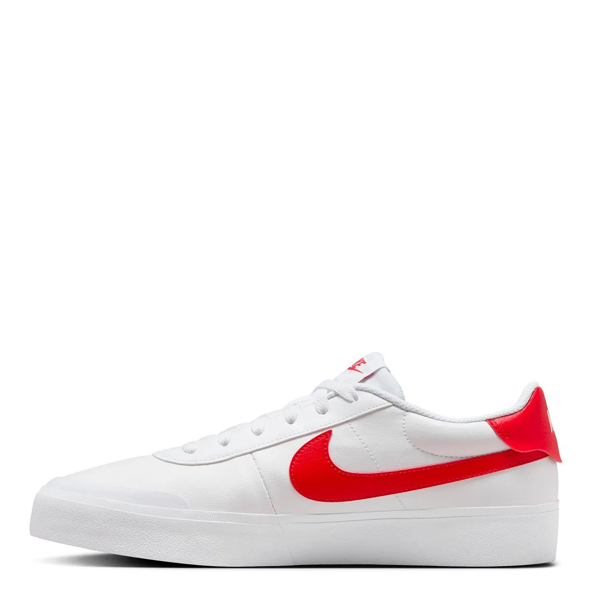 NIKE - Court Shot Zapatilla Urbana Hombre Blanco Nike