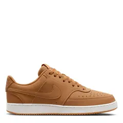 NIKE - Court Vision Zapatilla Urbana Hombre Café