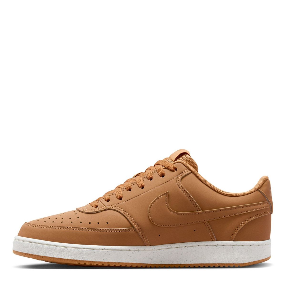 NIKE - Court Vision Zapatilla Urbana Hombre Café Nike