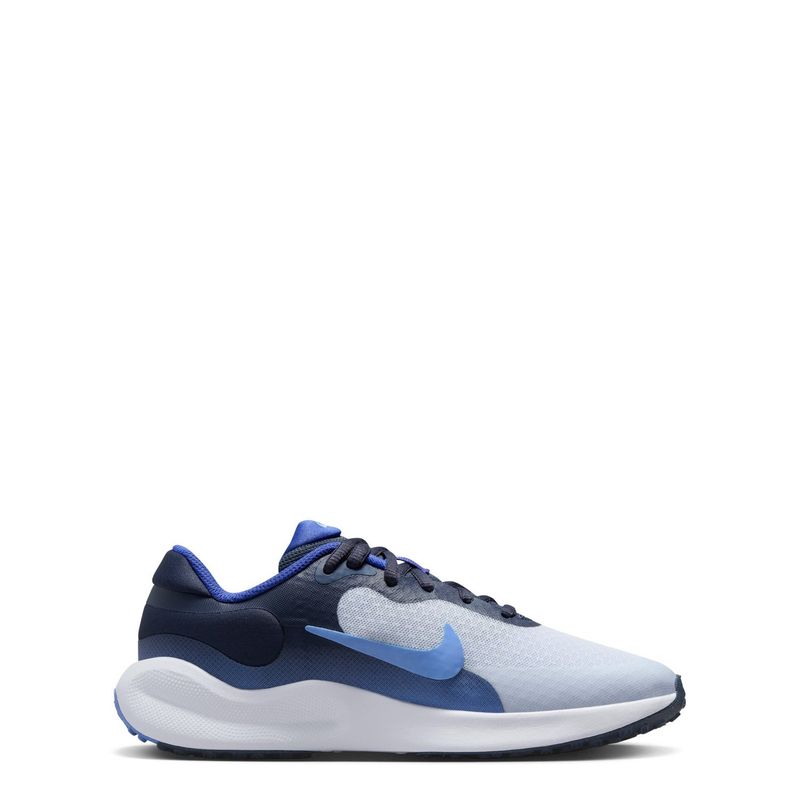 NIKE - Revolution 7 Zapatilla Urbana Niño Azul (31 a 37.5) Nike