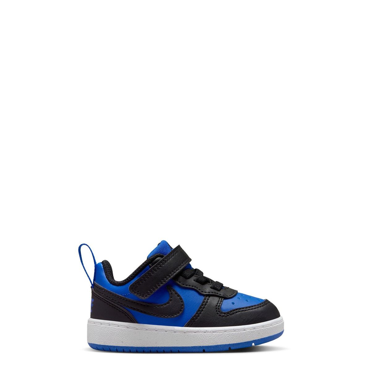 NIKE - Court Borough Low Recraft Td Zapatilla Urbana Niño Azul (17.5 a 26) Nike