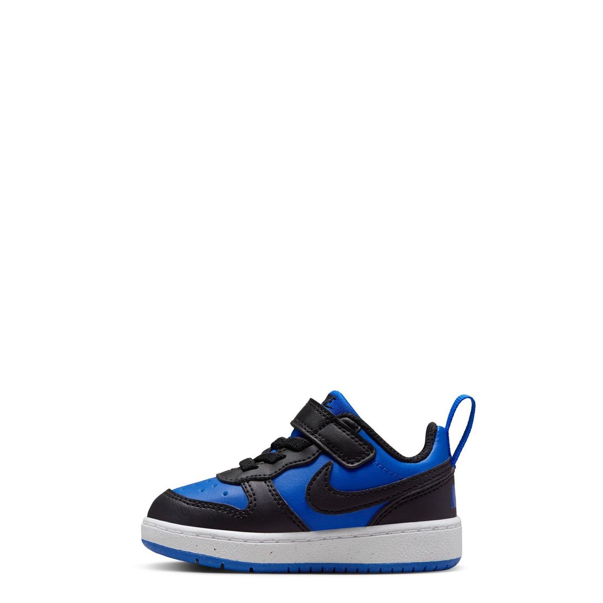 NIKE - Court Borough Low Recraft Td Zapatilla Urbana Niño Azul (17.5 a 26) Nike
