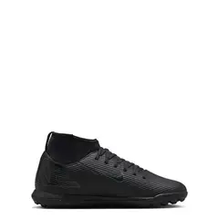 NIKE - Jr Superfly 10 Club Tf Zapatilla Fútbol Niño Negro