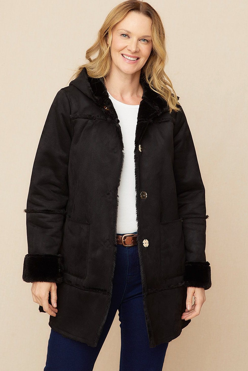 S COCCI - Chaqueta Mujer S.Cocci