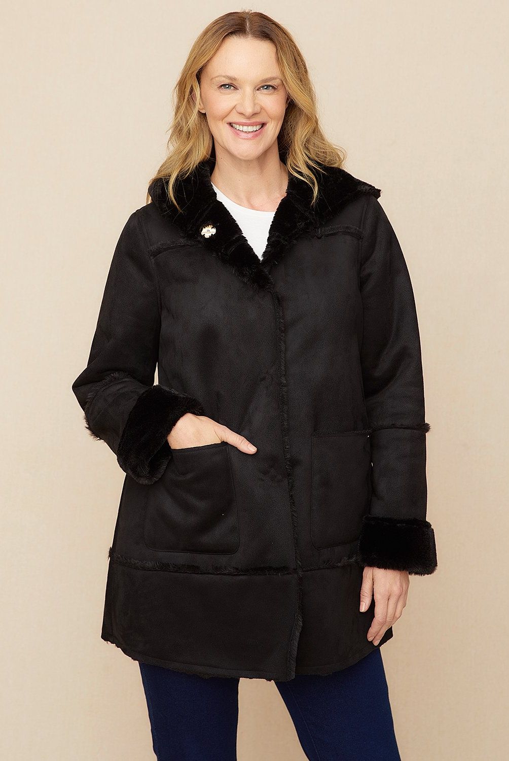 S COCCI - Chaqueta Mujer S.Cocci