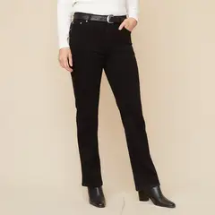 S COCCI - Jeans Tiro Alto Mujer S.Cocci