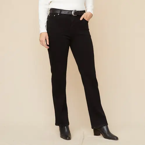 S COCCI - Jeans Tiro Alto Mujer S.Cocci