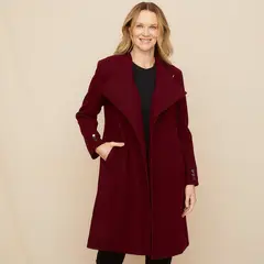 S COCCI - Abrigo Mujer S.Cocci