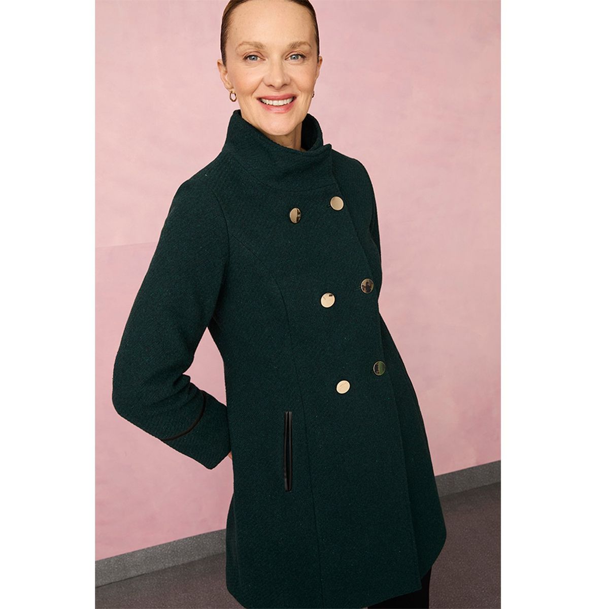 S COCCI - Abrigo Mujer S.Cocci