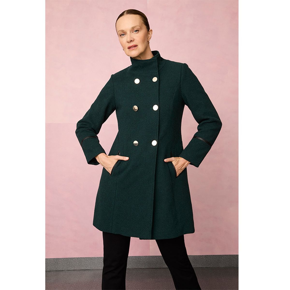 S COCCI - Abrigo Mujer S.Cocci