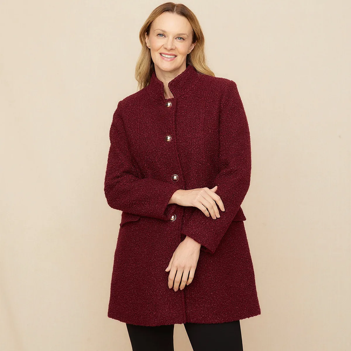 S COCCI - Abrigo Mujer S.Cocci