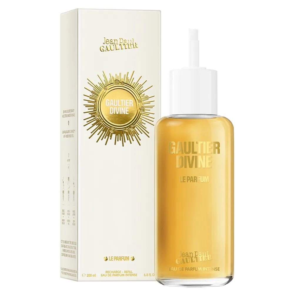 Jean Paul Gaultier Divine Le Parfum EDP 200 ml Refill, foto 2