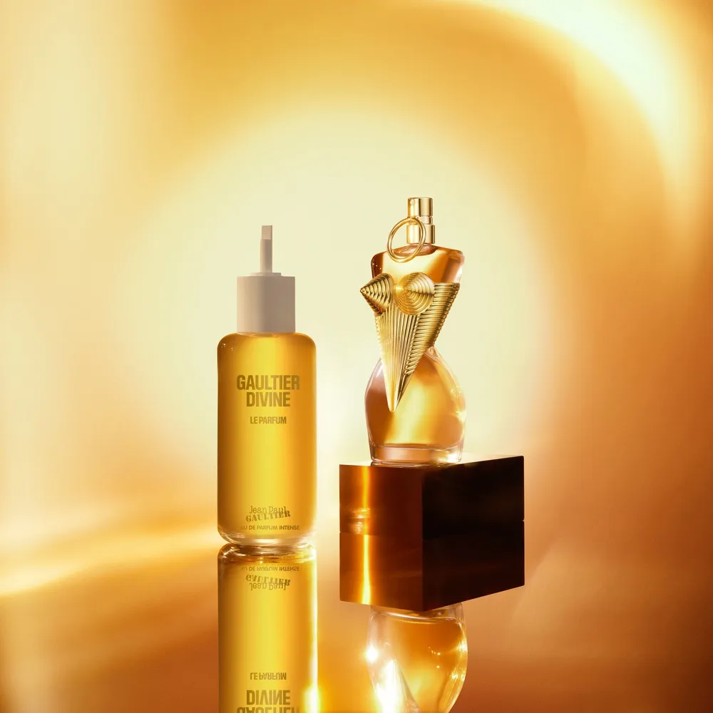 Jean Paul Gaultier Divine Le Parfum EDP 200 ml Refill, foto 4