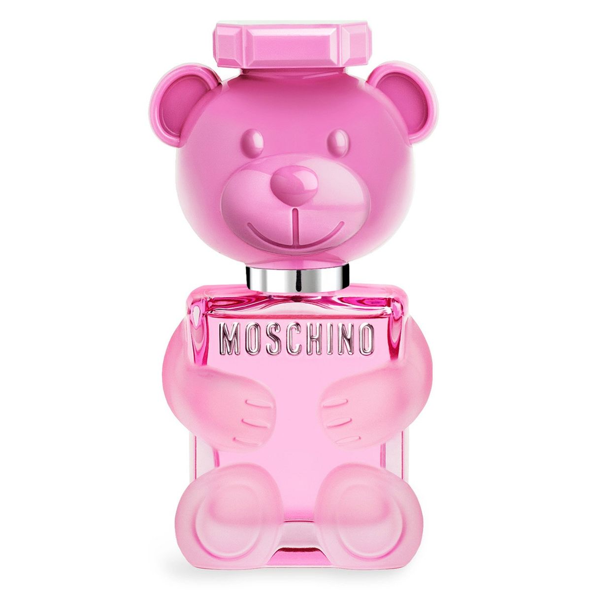 MOSCHINO - Set Perfume Mujer Toy 2 Bubble Gum EDT 100 Ml + Body Lotion 100 Ml + Travel Spray 10 Ml Moschimo