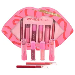 STUDIO 64 - Set De Labios Wonder Lips