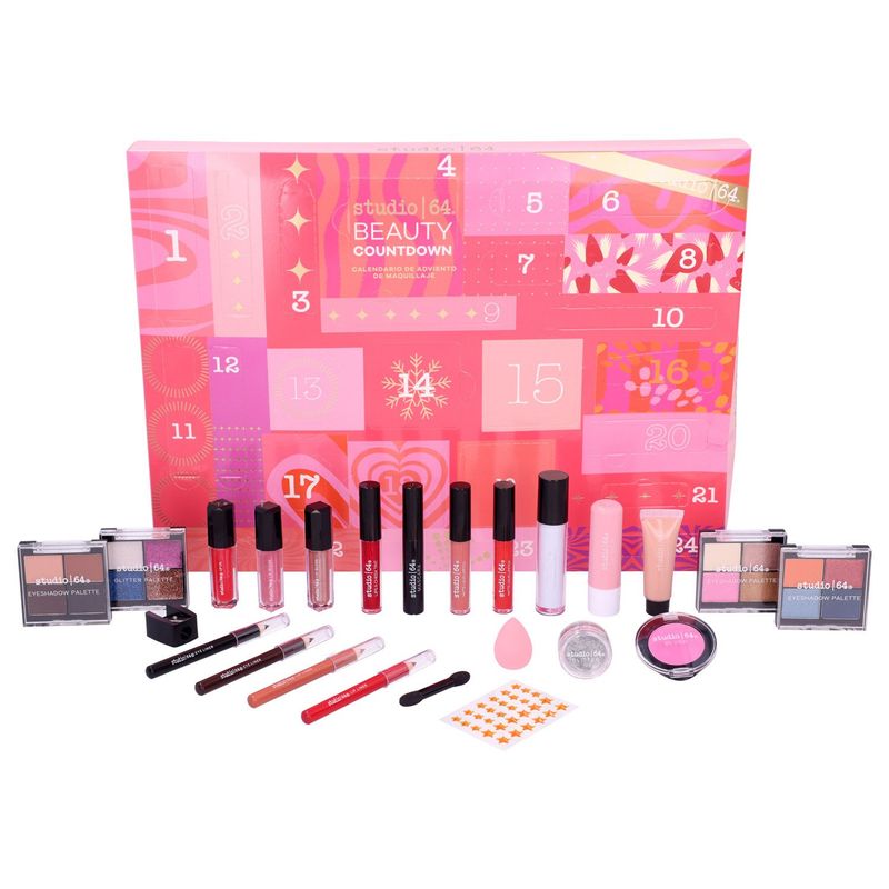 STUDIO 64 - Calendario Adviento Makeup Studio 64