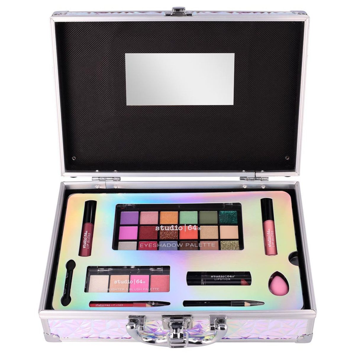 STUDIO 64 - Maleta De Maquillaje Beauty Studio 64