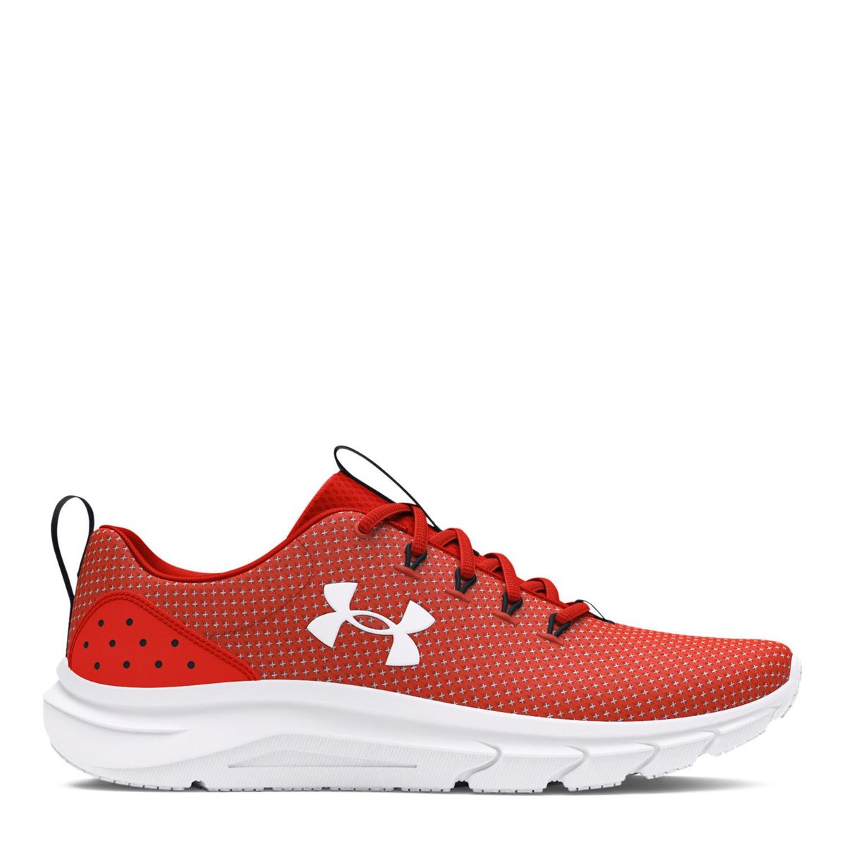 UNDER ARMOUR - Ua Phade Rn 2 Zapatilla Running Hombre Rojo Under Armour