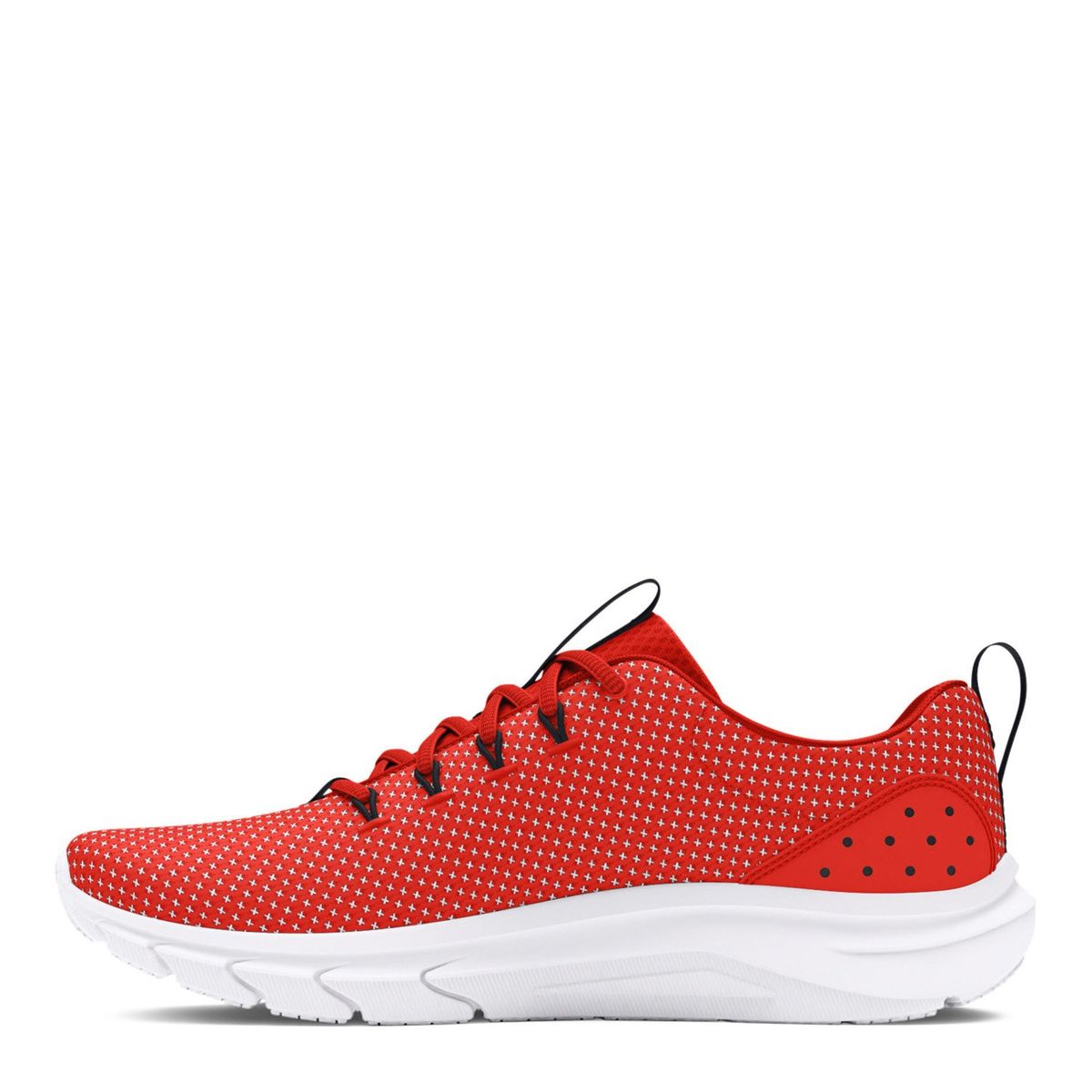 UNDER ARMOUR - Ua Phade Rn 2 Zapatilla Running Hombre Rojo Under Armour