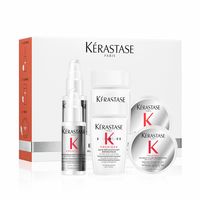 Set Reparador Premiére Concentré Décalcifiant Ultra-Réparateur 45ml + Shampoo Bain Décalcifiant Réparateur 80ml + Máscara Capilar Filler Réparateur 75ml