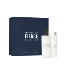ABERCROMBIE & FITCH - Set Hombre Fierce Cologne 100Ml + 10 Ml Abercrombie